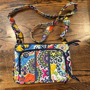 Vera Bradley Little Hipster in Rio